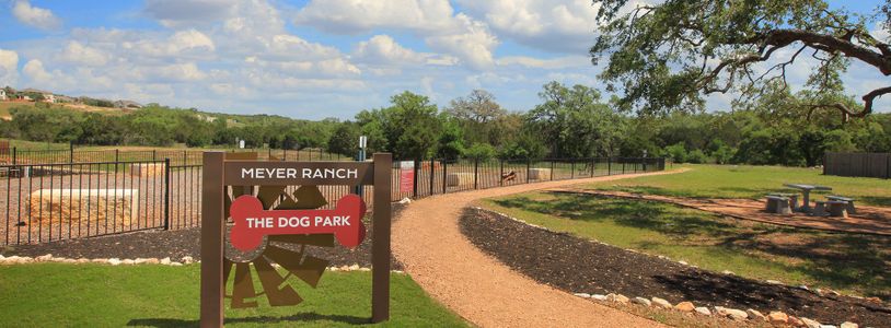 Meyer Ranch by Chesmar Homes in New Braunfels - photo 8 8