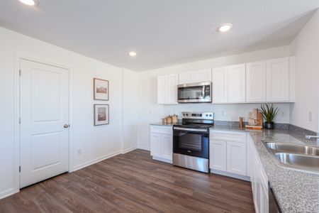 Grande Valley Ranch by Century Complete in Eloy - image