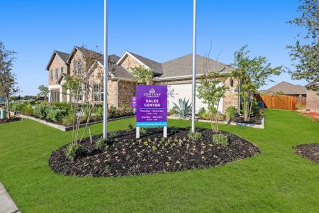 Prestige Collection at Overland Grove by Century Communities in Forney - photo 3 3