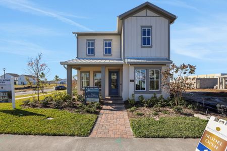 Laureate Park by Dream Finders Homes in Orlando - photo 16 16