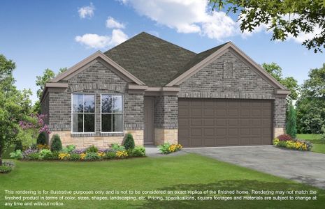 Briarwood Crossing by Long Lake Ltd. in Rosenberg - photo 16 16