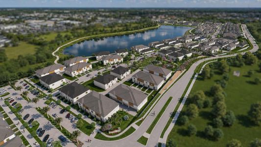 Reflections at Olympus – Endeavor by David Weekley Homes in Clermont - image