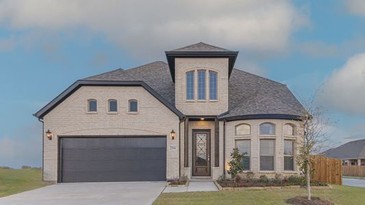 Bear Creek At Grand Heritage by Stonehollow Homes in Lavon - image 3