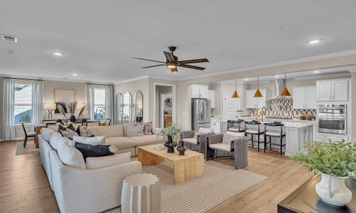 Bridgewater - Shorehaven Village by Chesapeake Homes in Little River - image 10