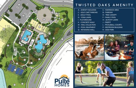 Twisted Oaks by Pulte Homes in Wildwood - photo 40 40