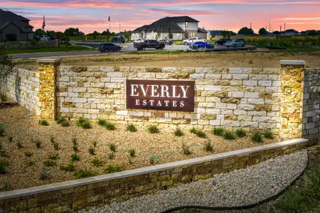 Everly Estates by M/I Homes in San Antonio - image