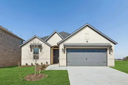 Freeman Farm by Lillian Custom Homes in Kaufman - image