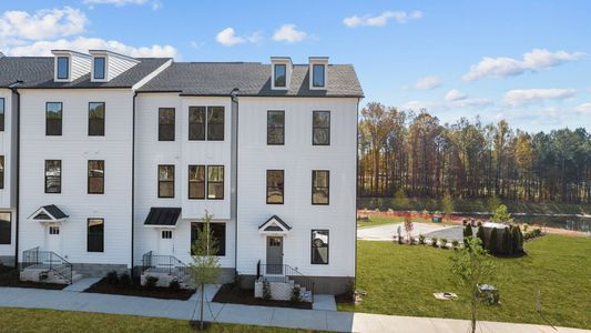 Ballancroft Towns by DRB Homes in Charlotte - photo 5 5