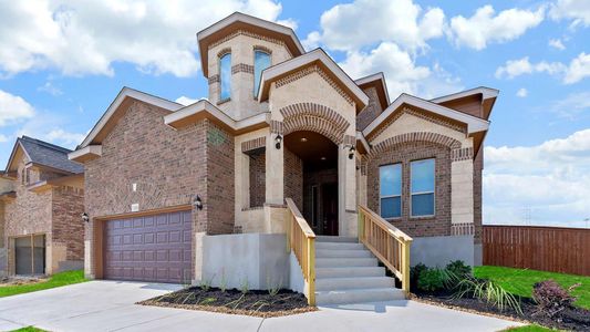 Johnson Ranch by New Leaf Homes in Bulverde - photo 10 10