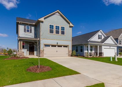 Crawford Creek by Ivey Homes in Grovetown - image 3