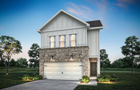 Adler Springs by Pulte Homes in Hiram - photo 8 8