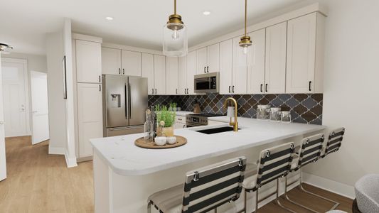 Parc at Laurel Hills by Baker Residential in Raleigh - photo 27 27