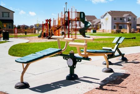 Meridian Ranch - Master planned community in Peyton, CO 4