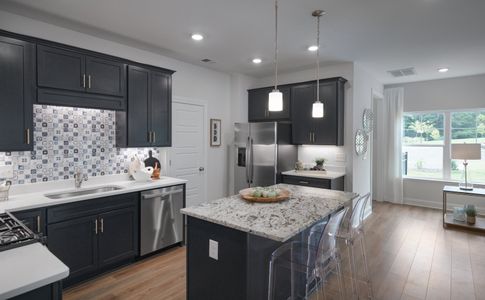 Holly Ridge by Cothran Homes in Greenville - image 7