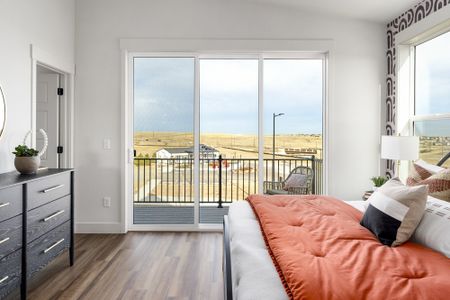 Lyric at RidgeGate - Frequency Collection by Thrive Home Builders in Parker - photo 31 31