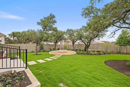 Arbor Collection At Wolf Ranch by Tri Pointe Homes in Georgetown - photo 12 12