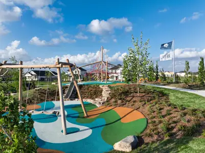 Austin Point - Terrace Collection by David Weekley Homes in Richmond - image 2