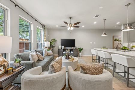 Sereno Oaks at Buckner Terrace by Impression Homes in Dallas - image 10