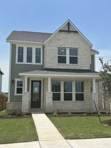 The Homestead at Lariat by Ashton Woods in Liberty Hill - photo 14 14