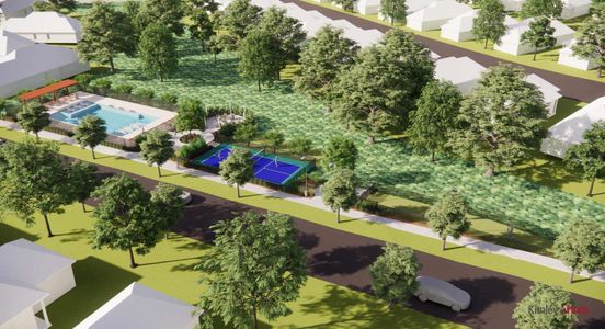 Crighton Cove by Imagination Homes in Conroe - image