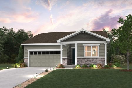 Painted Prairie by Century Communities in Aurora - image 15