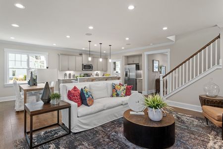 The Preserve at Kitchin Farms by Mungo Homes in Wake Forest - photo 16 16