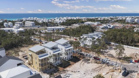 Twin Palms by Brock Built in Inlet Beach - image