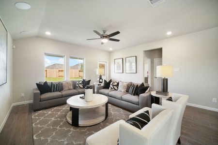 Montgomery Ridge: Founders 11