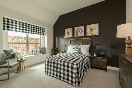 Mustang Lakes 74' by Coventry Homes in Celina - image 19