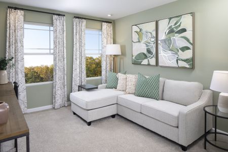 The Townes at Cheyney by Mattamy Homes in Charlotte - photo 9 9