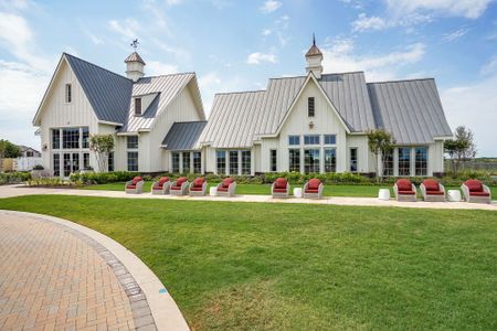 Pecan Square - Gardens by David Weekley Homes in Northlake - photo 23 23