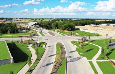 Treeline by Pulte Homes in Justin - image