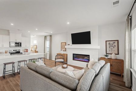Bear Creek Glen by Drees Custom Homes in Columbia - image 7