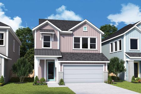 Granville at eTown 38' by David Weekley Homes in Jacksonville - photo 9 9