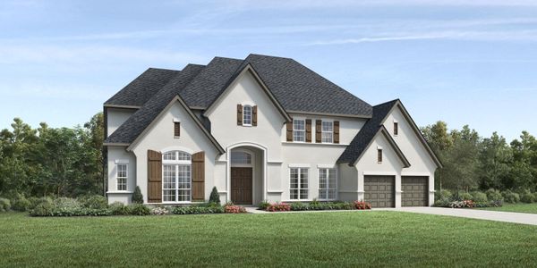 Woodson's Reserve - Master planned community in Spring, TX 43 43