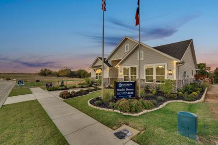 Covenant Springs by Riverside Homebuilders in Springtown - photo 100 100