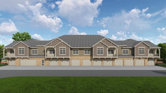 The Lakes at Centerra - North Shore Flats by Landmark Homes in Loveland - photo 16 16