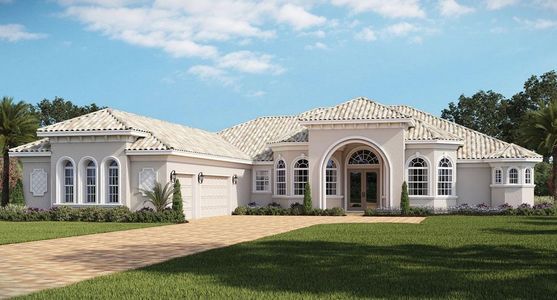 Hammock Dunes by Bellagio Custom Homes in Palm Coast - photo 3 3