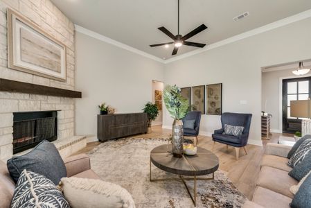 Colina Creek Estates by Riverside Homebuilders in Farmersville - photo 48 48