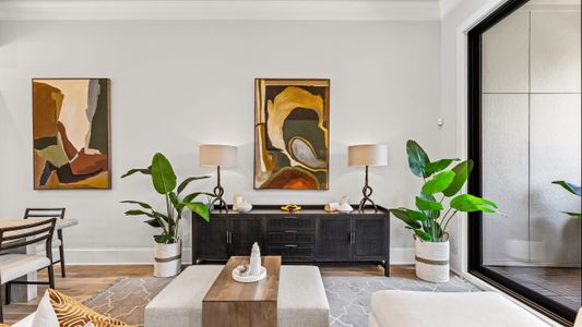 Las Colinas Station by InTown Homes in Irving - image 19