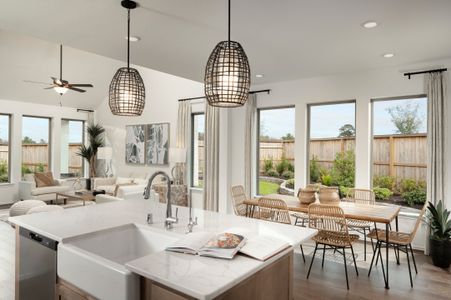 Cypress Green by Coventry Homes in Hockley - image 4