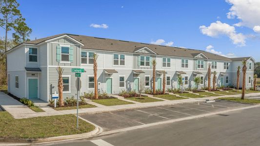 Ravenswood Village Townhomes by D.R. Horton in Saint Augustine - photo