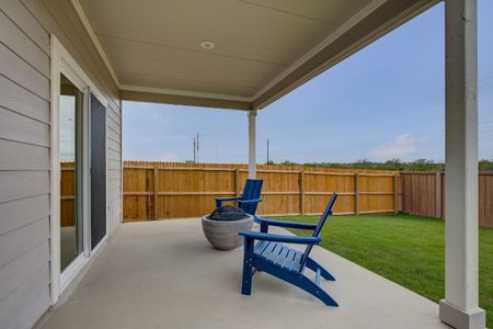 Park Place by Century Communities in New Braunfels - photo 3 3