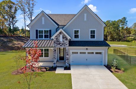 Stonewood Estates: Legacy by Beazer Homes in Durham - photo 5 5