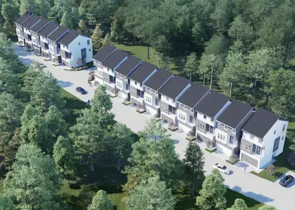 Isa Reserve by Urbatechture in The Woodlands - image