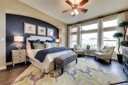 South Pointe Manor Series by David Weekley Homes in Mansfield - photo 29 29