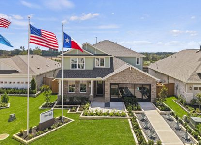 Grand Magnolia by Brohn Homes in Magnolia - image