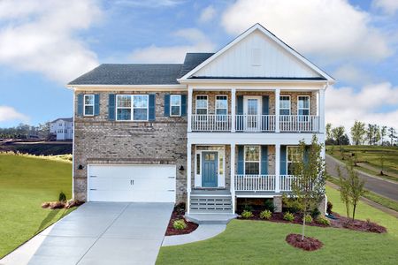 Brooke Hill by Mungo Homes in Lewisville - image 14