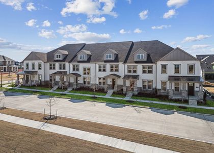 Village on Main Street by CB JENI Homes in Frisco - photo 3 3