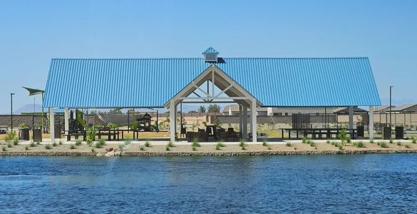 Wales Ranch by Ashton Woods in Queen Creek - image